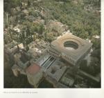 Palacio de Carlos V en la Alhambra de Granada