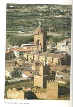 Alcazaba y catedral de Guadix. Granada