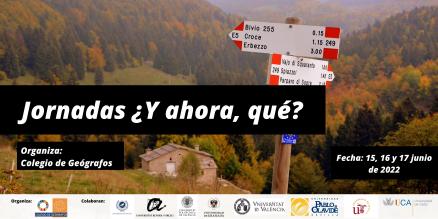 Cartel Jornadas