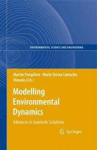 Modelling environmental dynamics