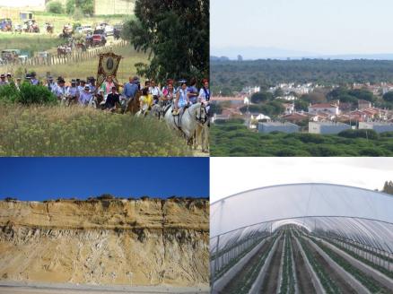 9. Doñana amenazas